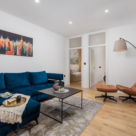 Cosy&Lux On Main Square, Korzo Rijeka Apartment ภายนอก รูปภาพ