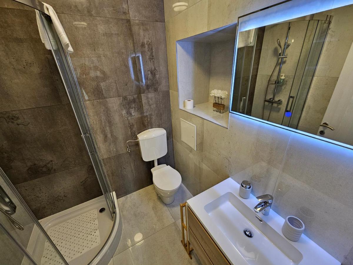 Cosy&Lux On Main Square, Korzo Rijeka Apartment ภายนอก รูปภาพ