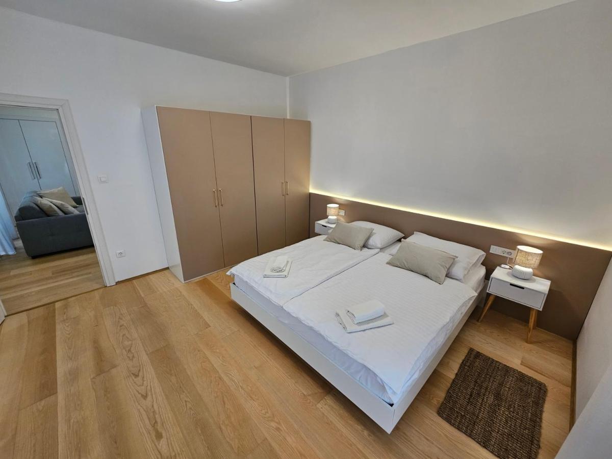 Cosy&Lux On Main Square, Korzo Rijeka Apartment ภายนอก รูปภาพ