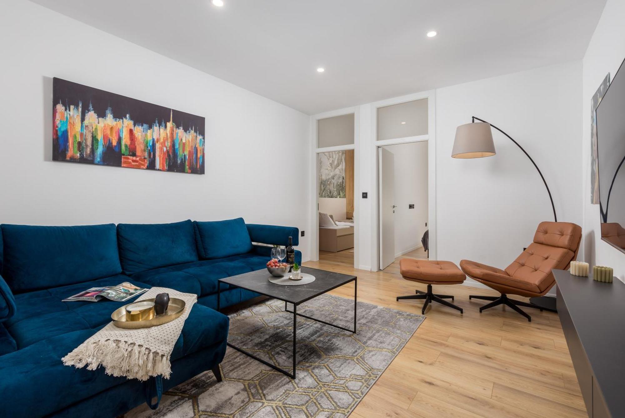 Cosy&Lux On Main Square, Korzo Rijeka Apartment ภายนอก รูปภาพ