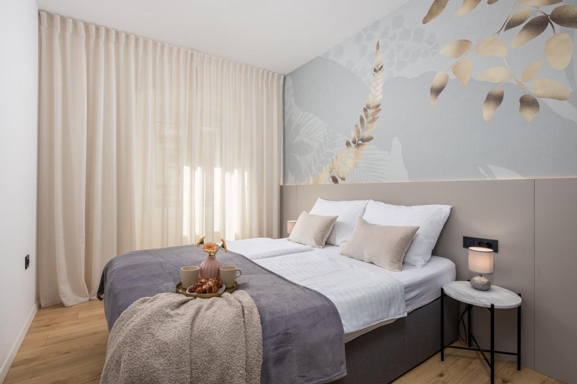 Cosy&Lux On Main Square, Korzo Rijeka Apartment ภายนอก รูปภาพ