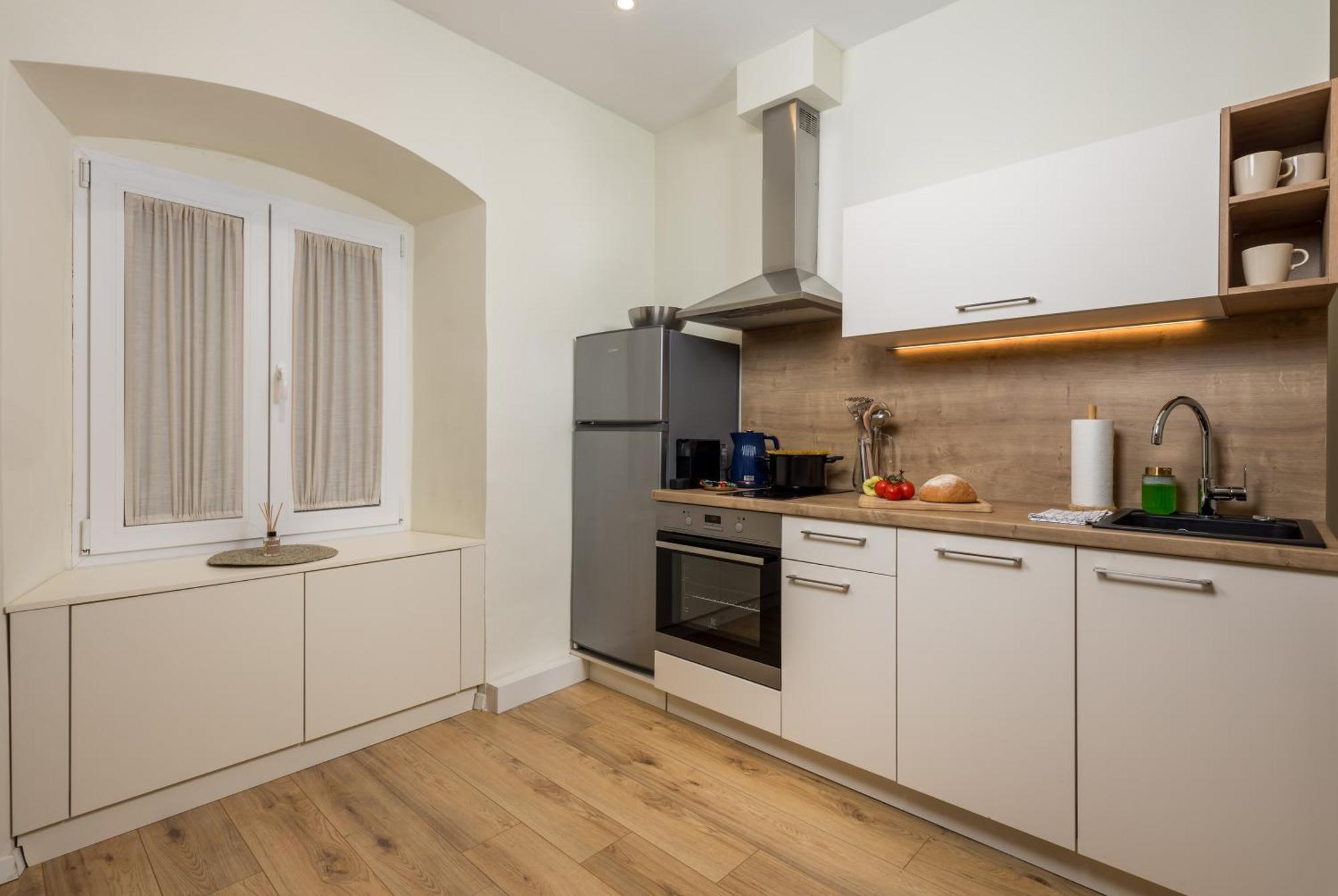 Cosy&Lux On Main Square, Korzo Rijeka Apartment ภายนอก รูปภาพ