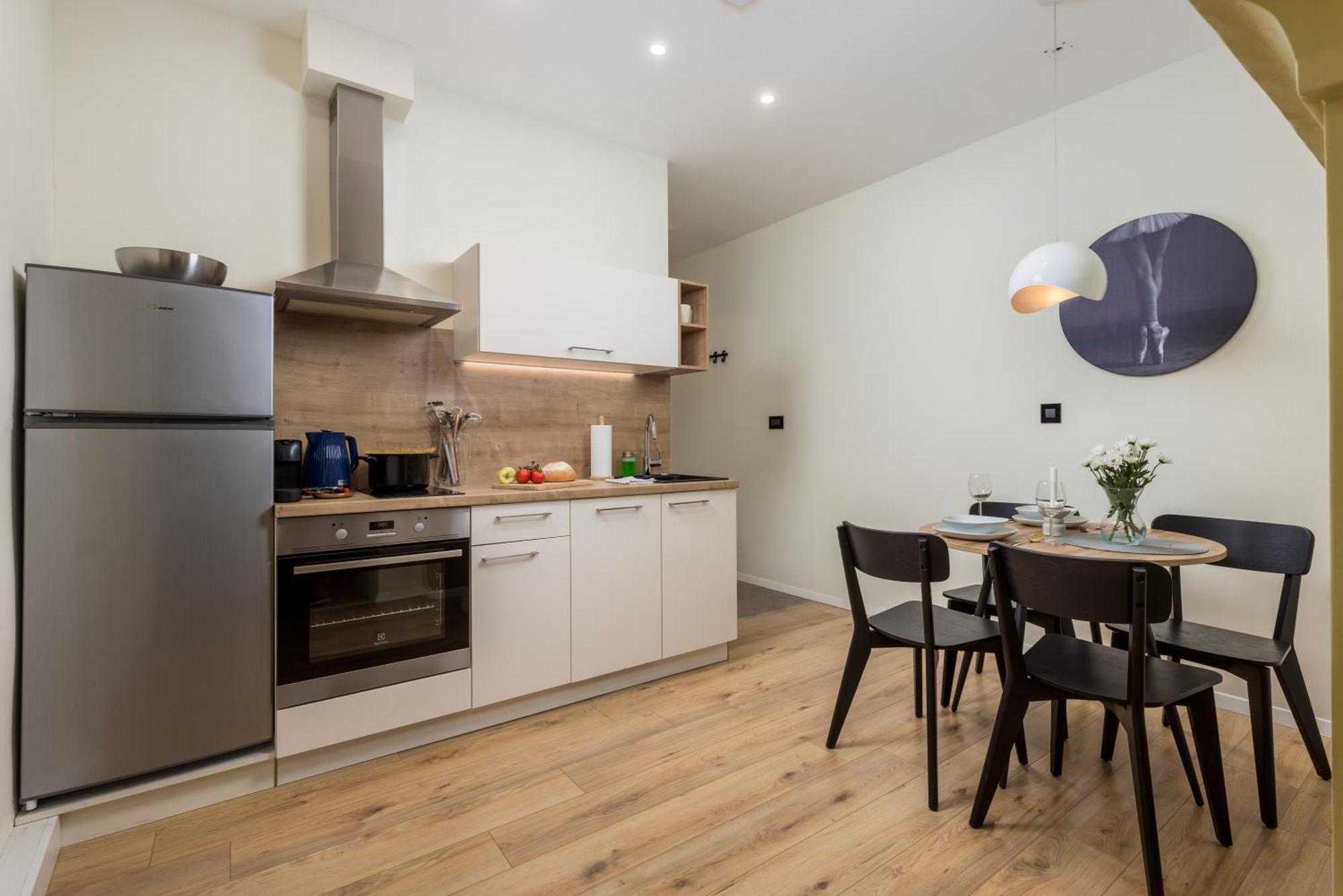 Cosy&Lux On Main Square, Korzo Rijeka Apartment ภายนอก รูปภาพ