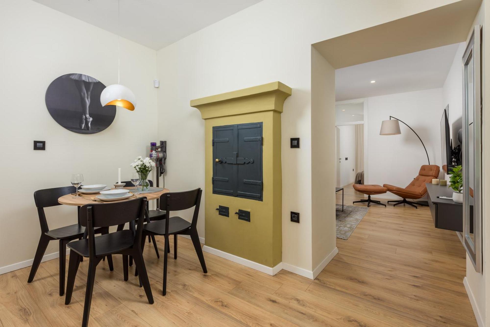 Cosy&Lux On Main Square, Korzo Rijeka Apartment ภายนอก รูปภาพ