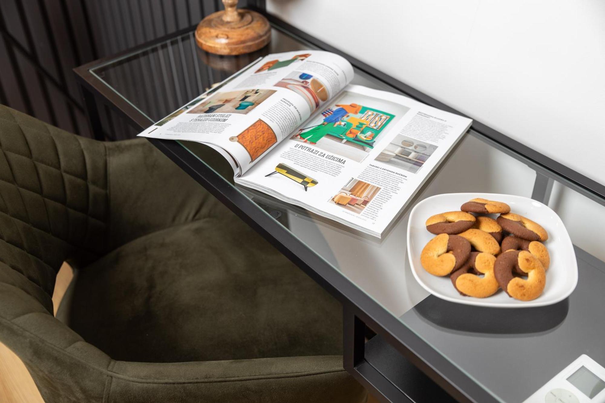 Cosy&Lux On Main Square, Korzo Rijeka Apartment ภายนอก รูปภาพ