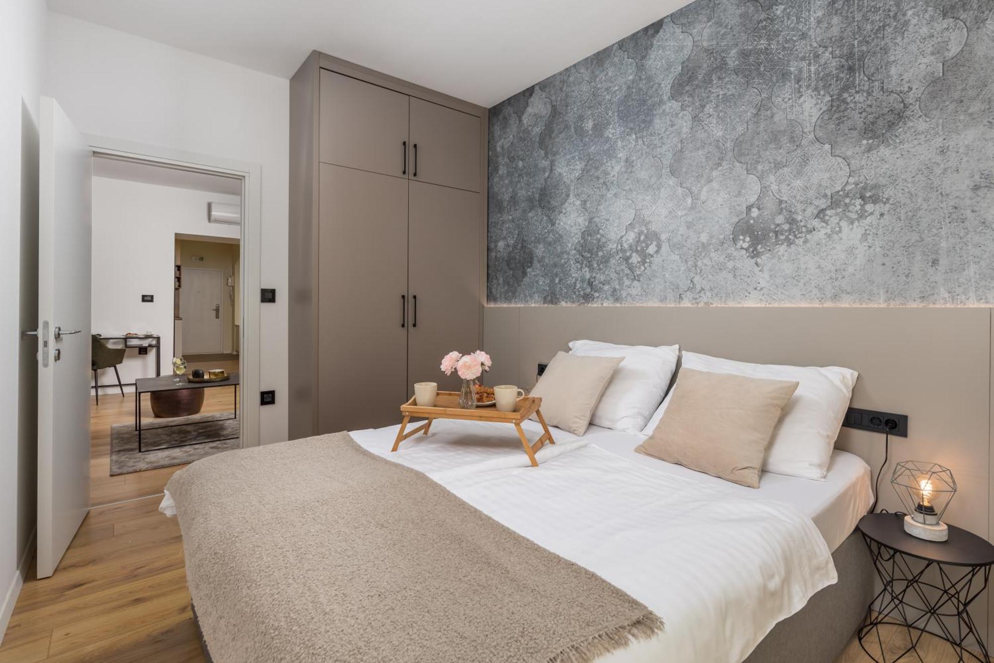 Cosy&Lux On Main Square, Korzo Rijeka Apartment ภายนอก รูปภาพ