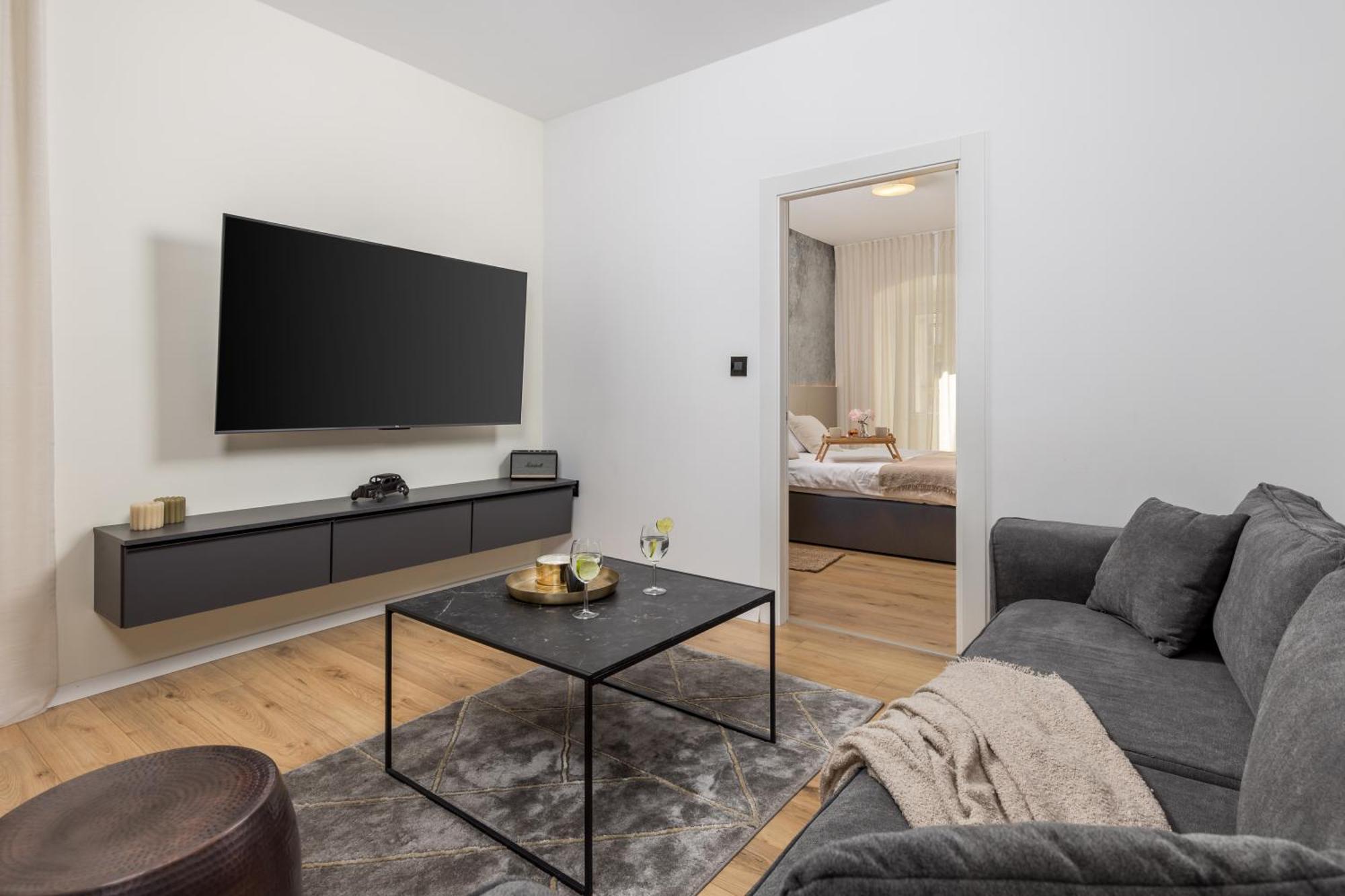 Cosy&Lux On Main Square, Korzo Rijeka Apartment ภายนอก รูปภาพ