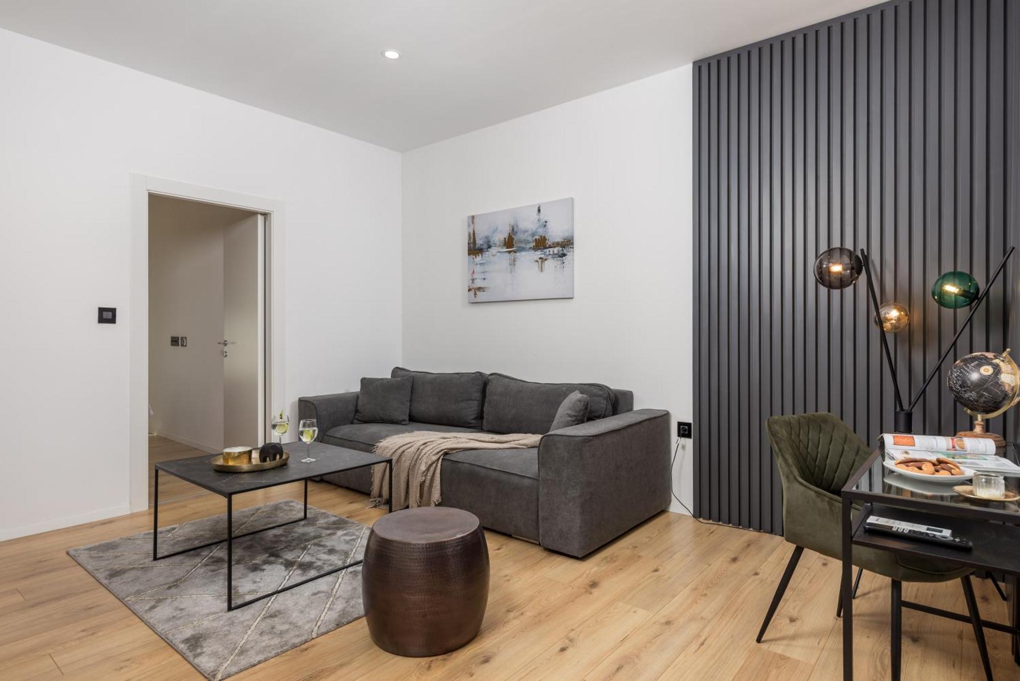 Cosy&Lux On Main Square, Korzo Rijeka Apartment ภายนอก รูปภาพ