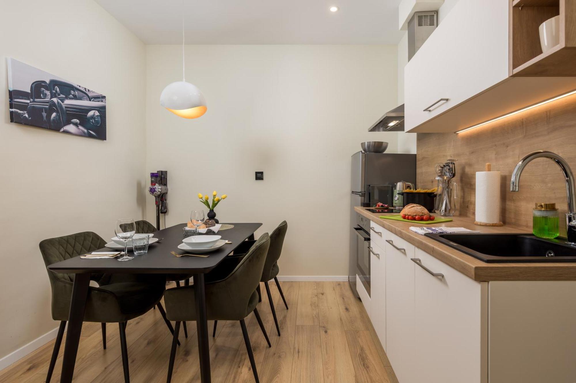 Cosy&Lux On Main Square, Korzo Rijeka Apartment ภายนอก รูปภาพ