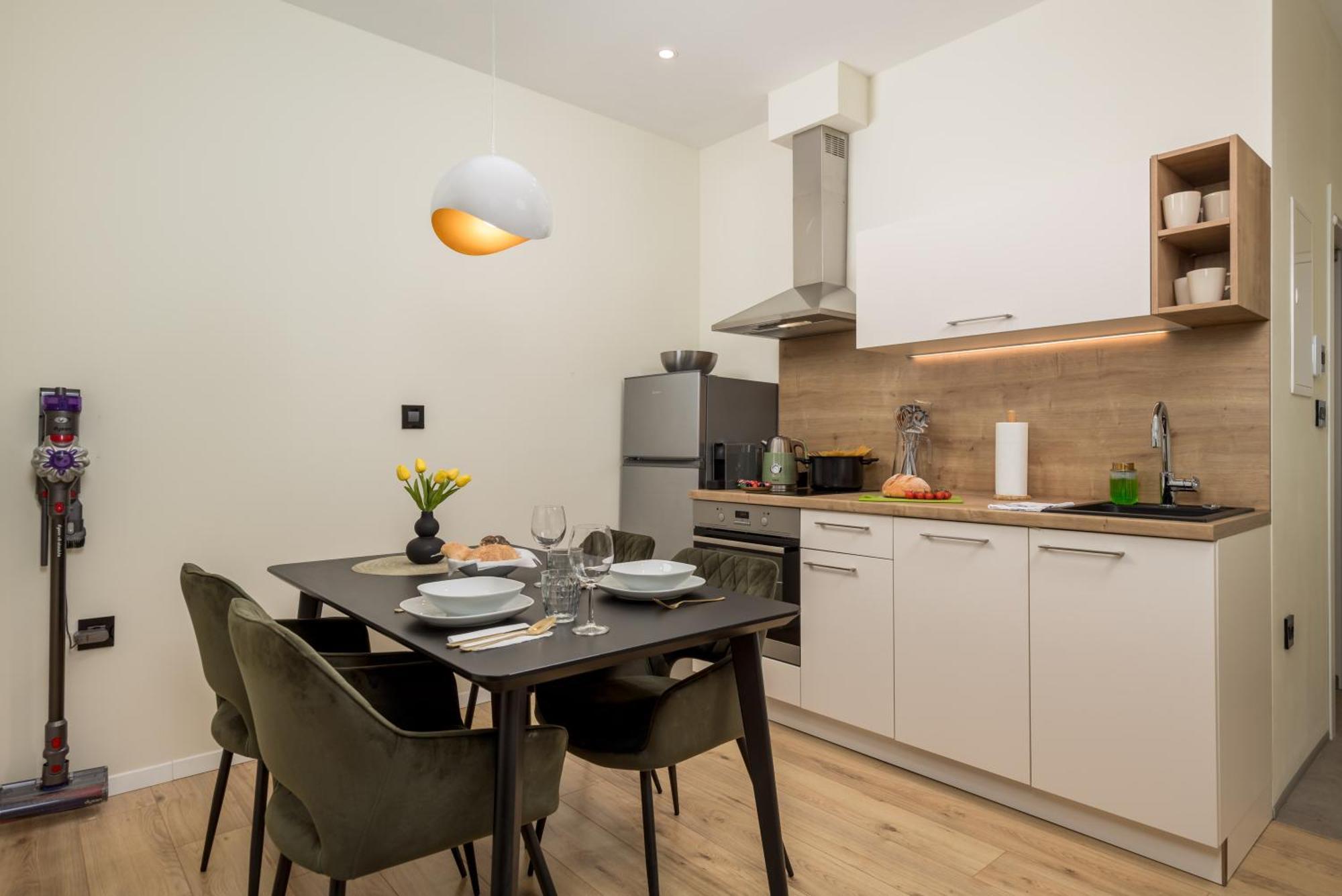 Cosy&Lux On Main Square, Korzo Rijeka Apartment ภายนอก รูปภาพ