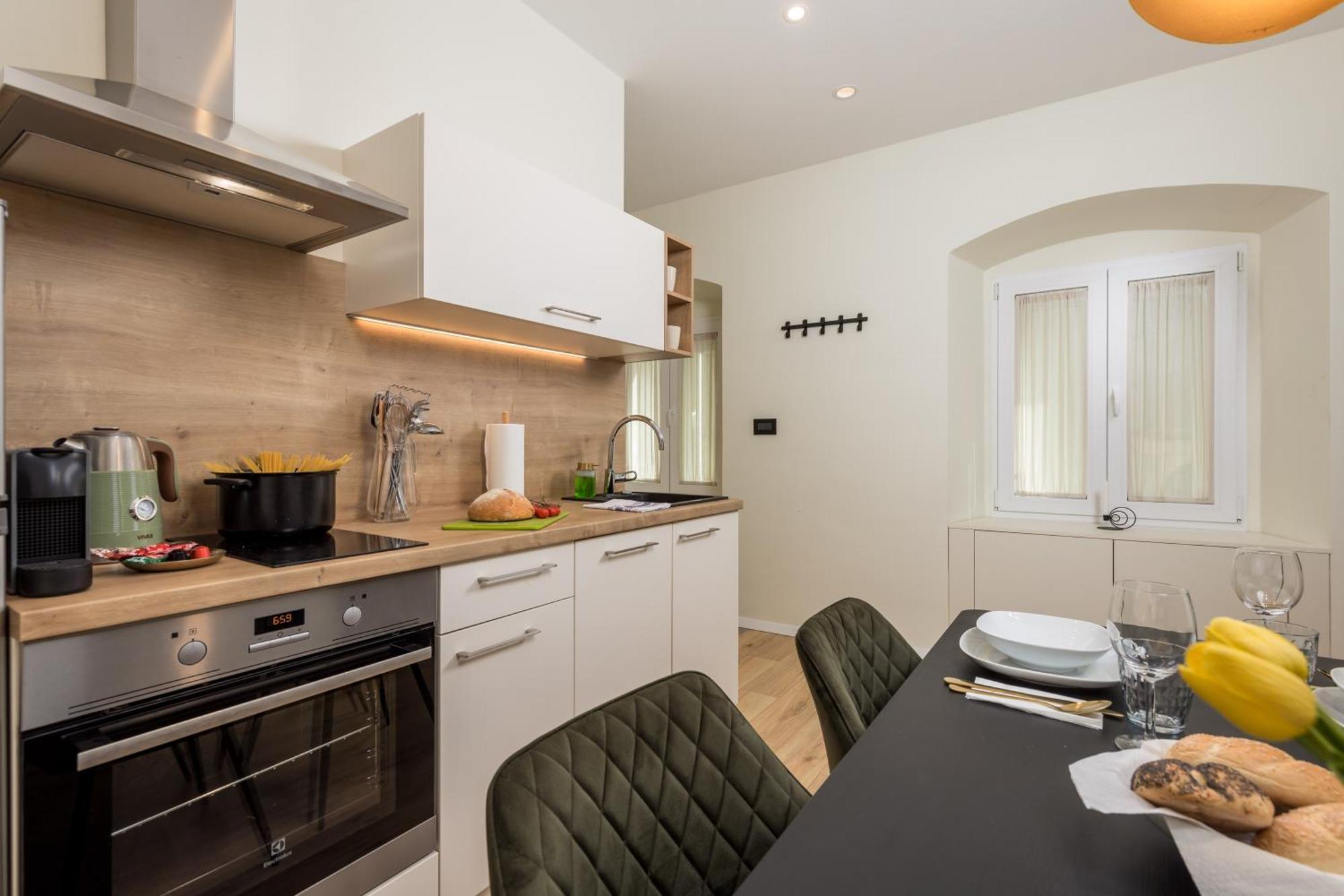 Cosy&Lux On Main Square, Korzo Rijeka Apartment ภายนอก รูปภาพ