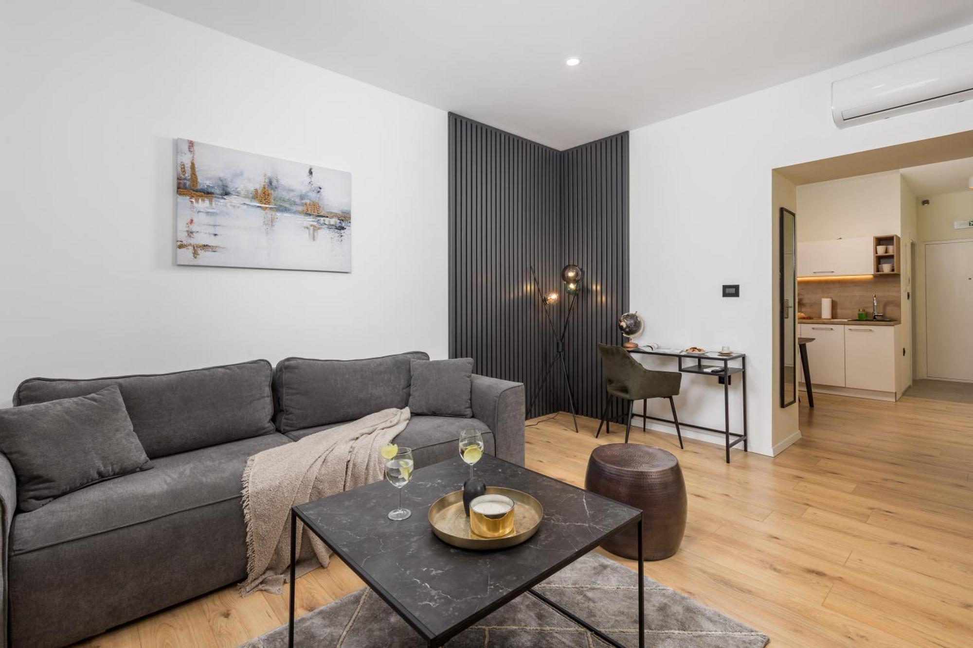 Cosy&Lux On Main Square, Korzo Rijeka Apartment ภายนอก รูปภาพ