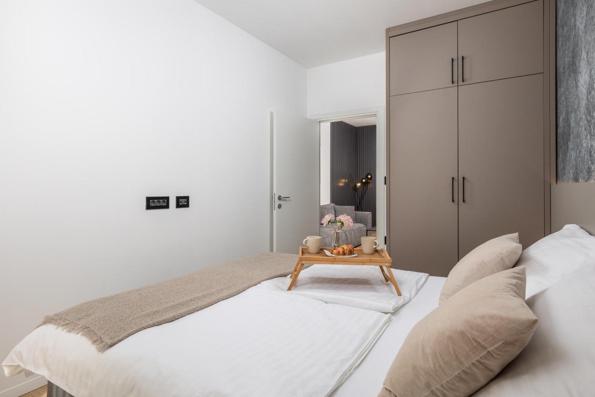 Cosy&Lux On Main Square, Korzo Rijeka Apartment ภายนอก รูปภาพ
